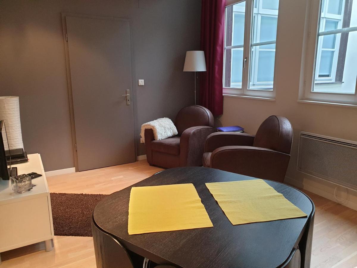 Strasbourg Centre Epine Apartment Екстериор снимка