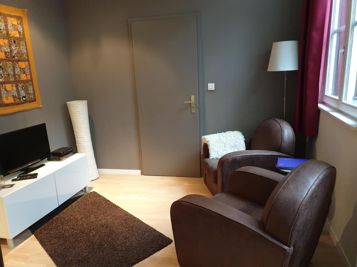 Strasbourg Centre Epine Apartment Екстериор снимка