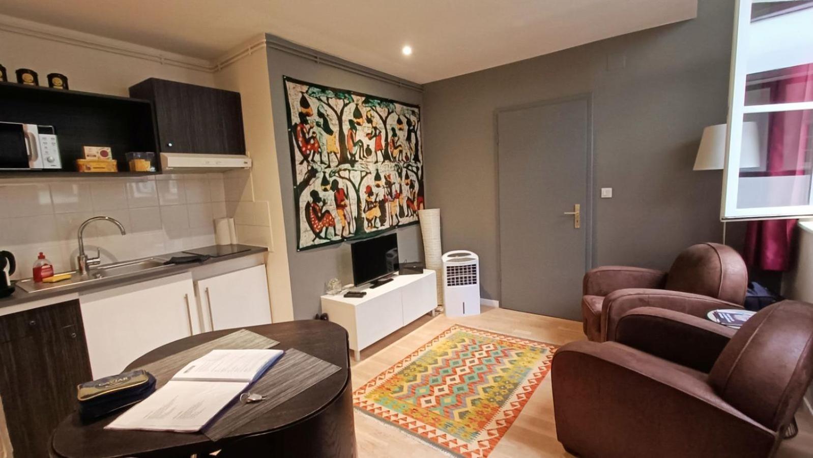 Strasbourg Centre Epine Apartment Екстериор снимка