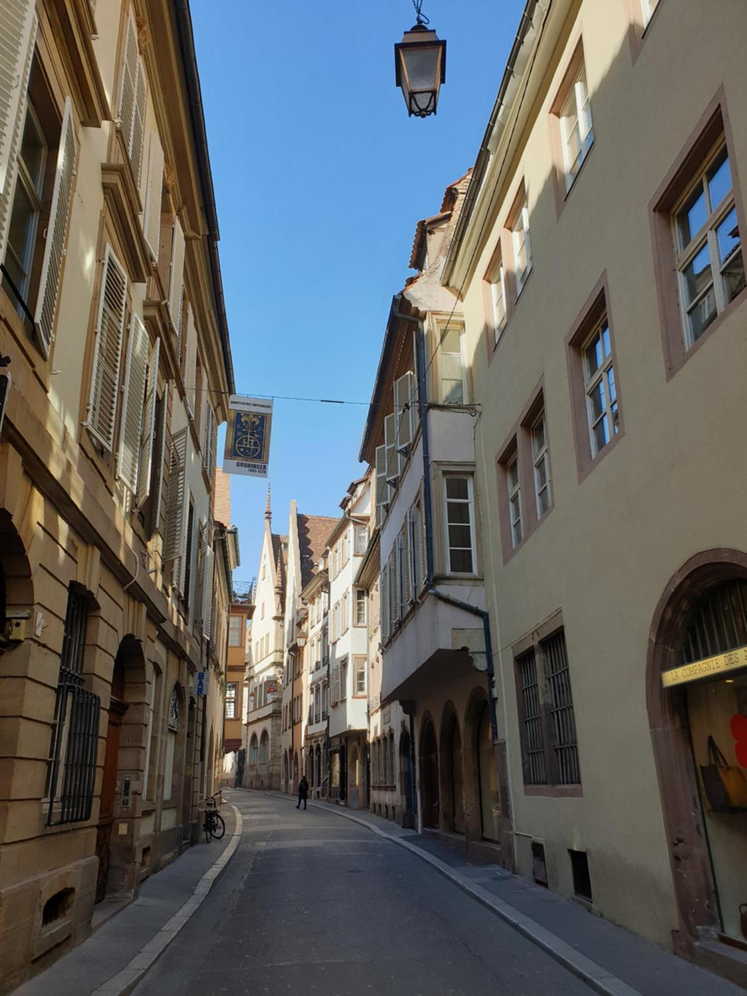 Strasbourg Centre Epine Apartment Екстериор снимка