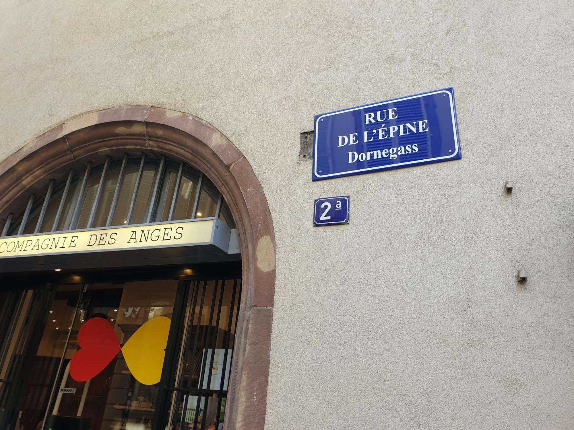 Strasbourg Centre Epine Apartment Екстериор снимка