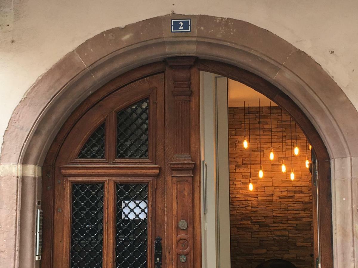 Strasbourg Centre Epine Apartment Екстериор снимка